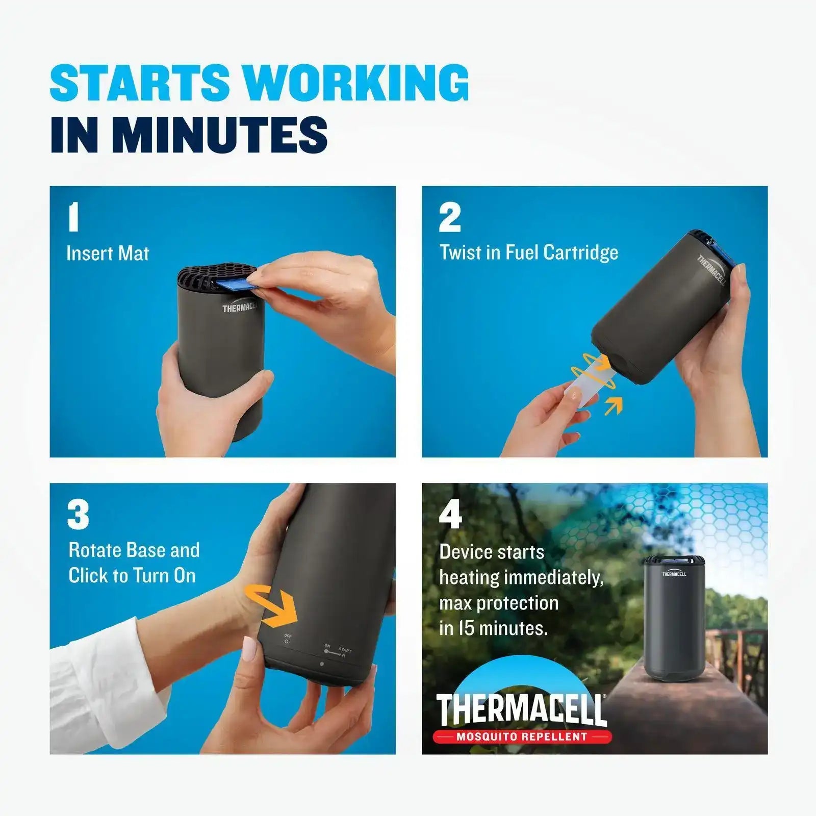 Fuel-ZoneGuard Multi-Insect Repellent Refills - Image 7